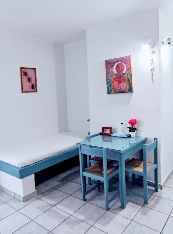 העיירה רתימנו Fouli Studios & Apartments מראה חיצוני תמונה
