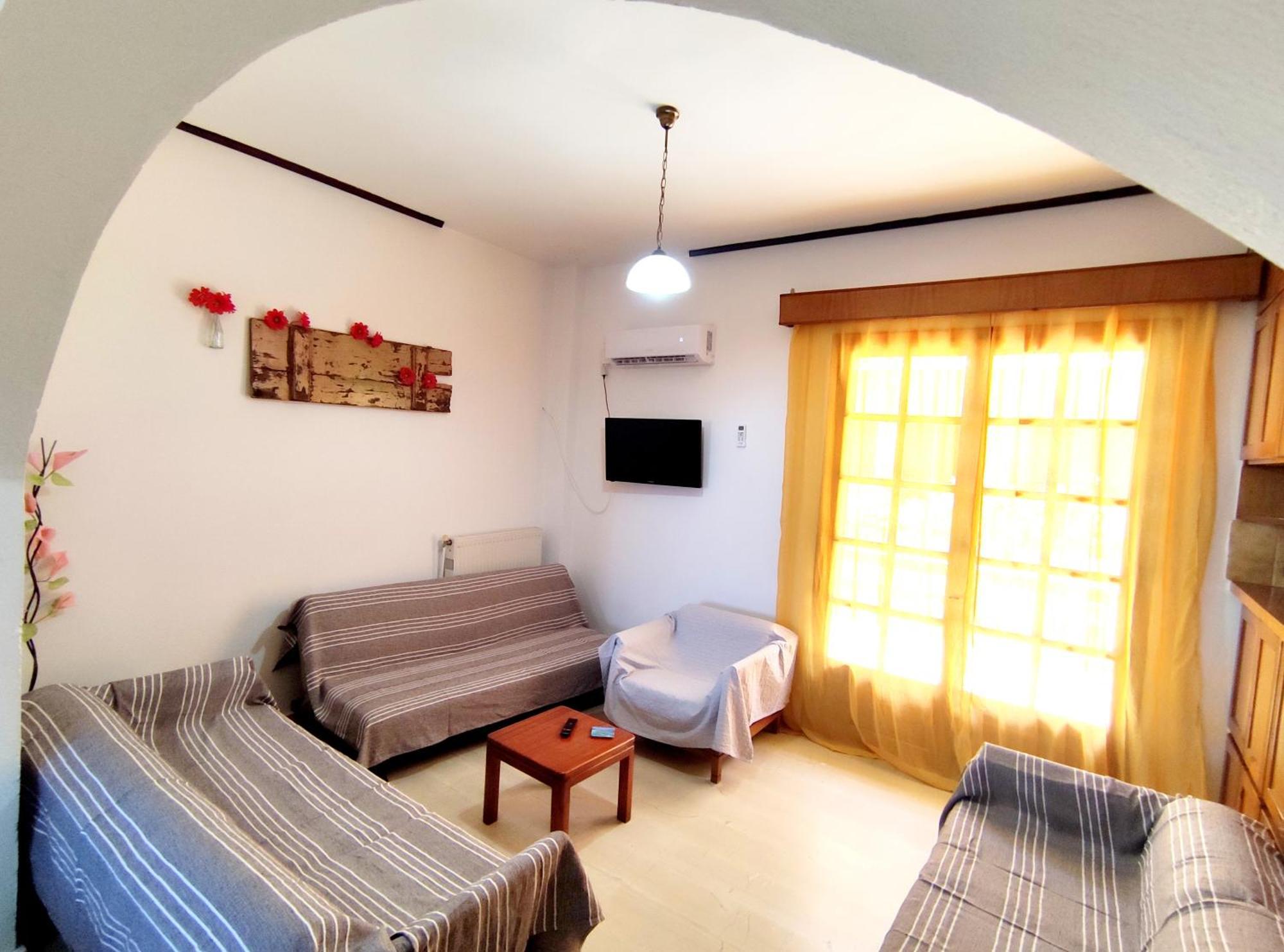 העיירה רתימנו Fouli Studios & Apartments מראה חיצוני תמונה