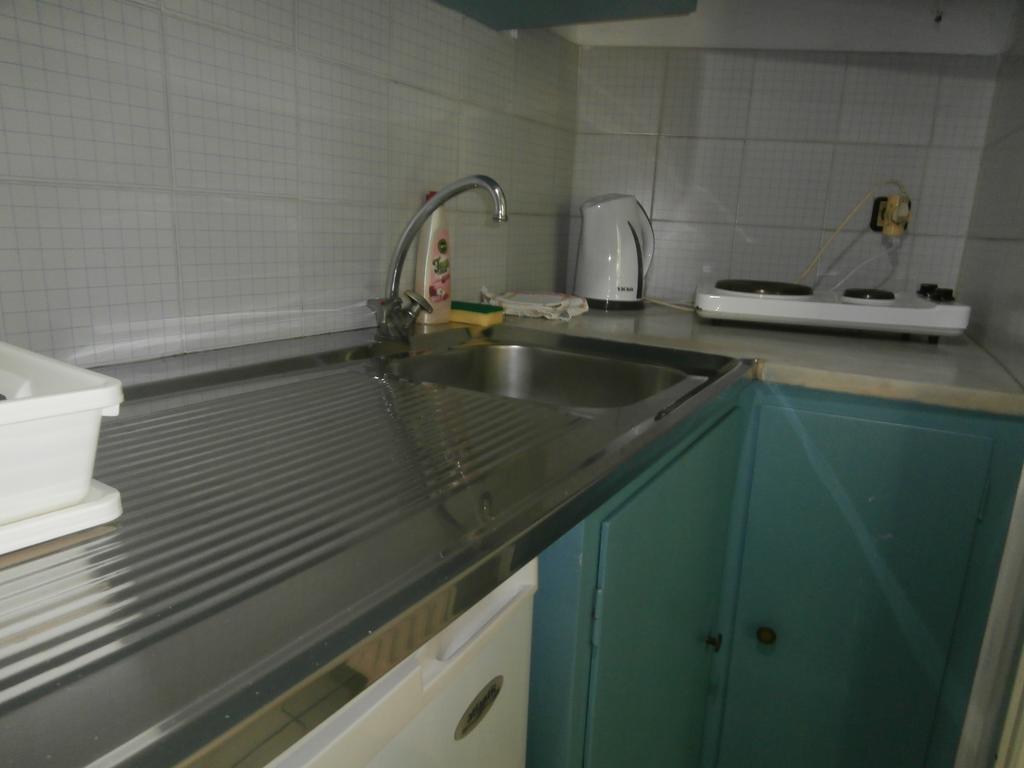 העיירה רתימנו Fouli Studios & Apartments מראה חיצוני תמונה