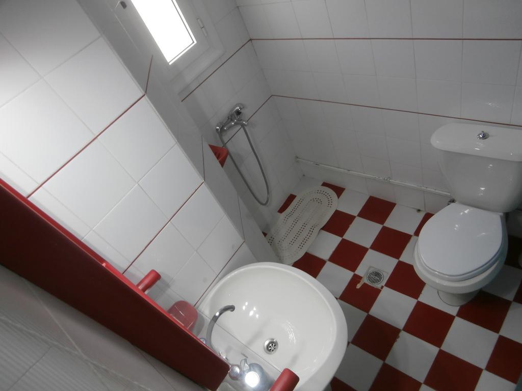 העיירה רתימנו Fouli Studios & Apartments מראה חיצוני תמונה