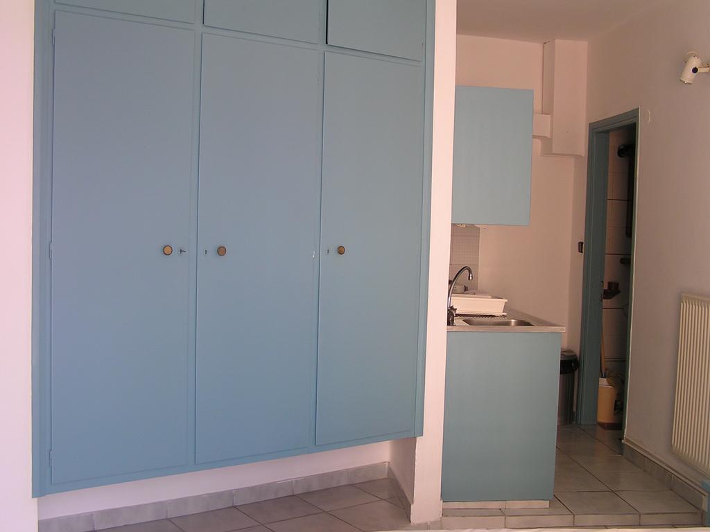 העיירה רתימנו Fouli Studios & Apartments מראה חיצוני תמונה