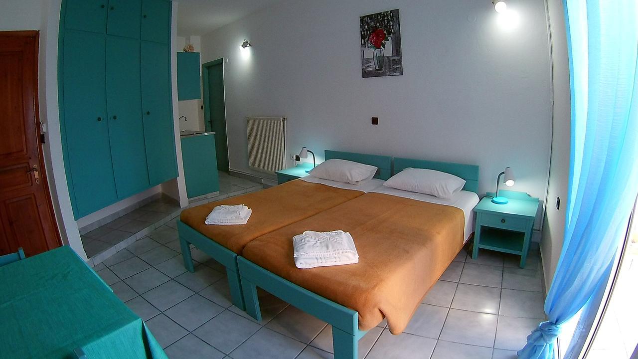העיירה רתימנו Fouli Studios & Apartments מראה חיצוני תמונה